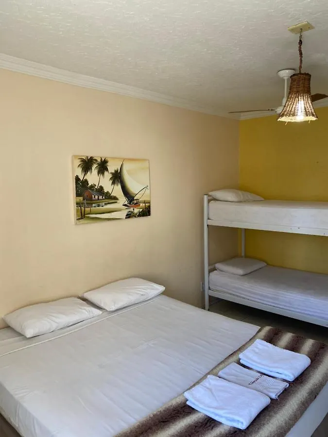 Mare Praia Hotel Fortaleza  Kro