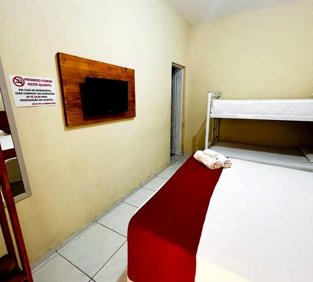 Kro Mare Praia Hotel Fortaleza