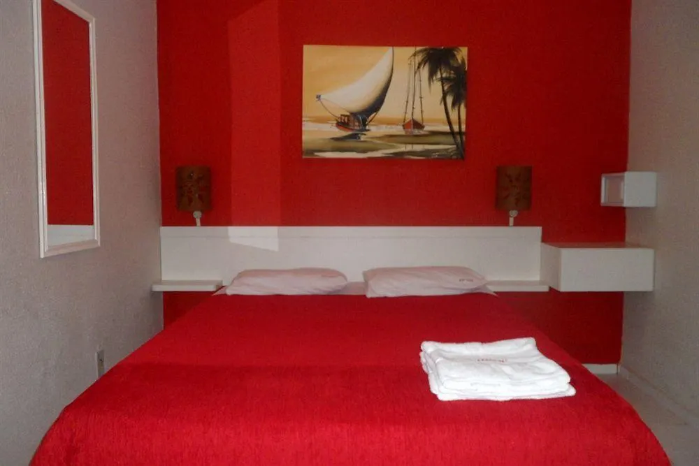 Mare Praia Hotel Fortaleza  Fortaleza (Ceara)