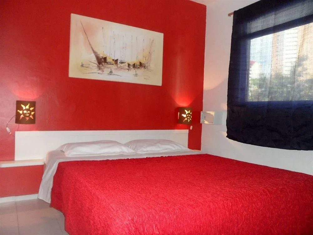 Mare Praia Hotel Fortaleza  Kro
