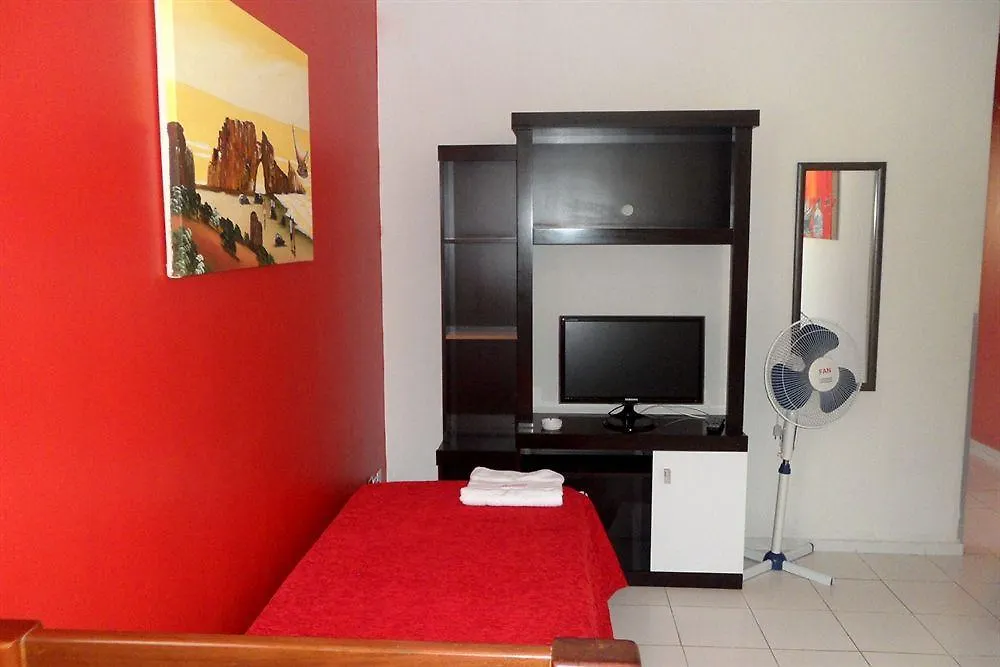 Mare Praia Hotel Fortaleza  Fogadó Fortaleza (Ceara)