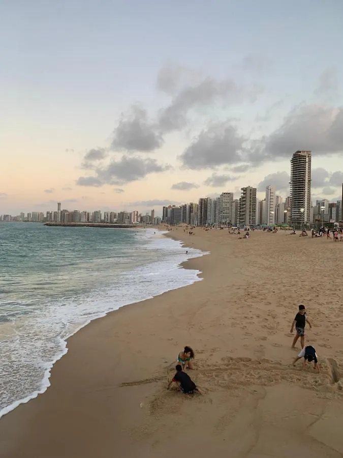 ** Fogadó Mare Praia Hotel Fortaleza  Brazília