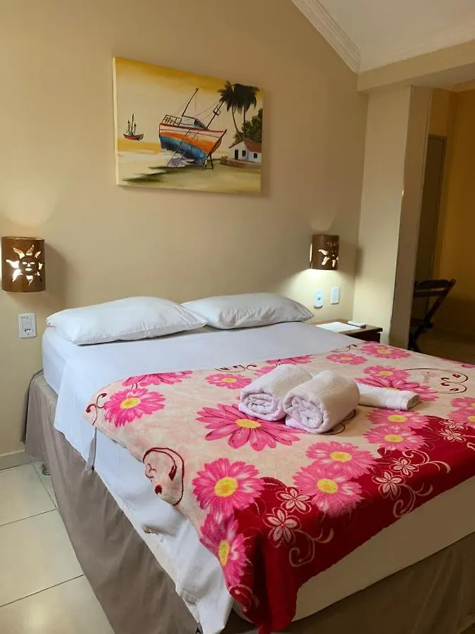 Fogadó Mare Praia Hotel Fortaleza