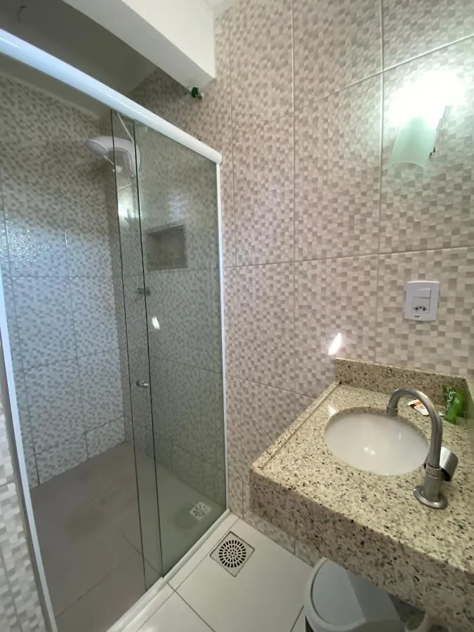 Mare Praia Hotel Fortaleza  Brazília