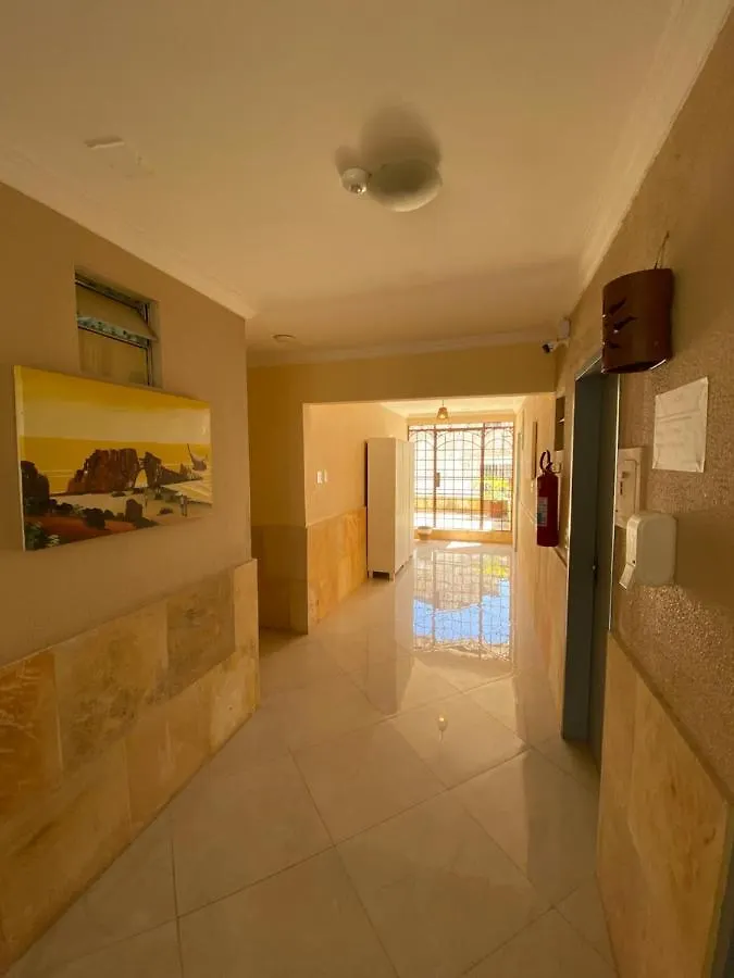 ** Inn El Dorado Hotel Fortaleza  Brasil