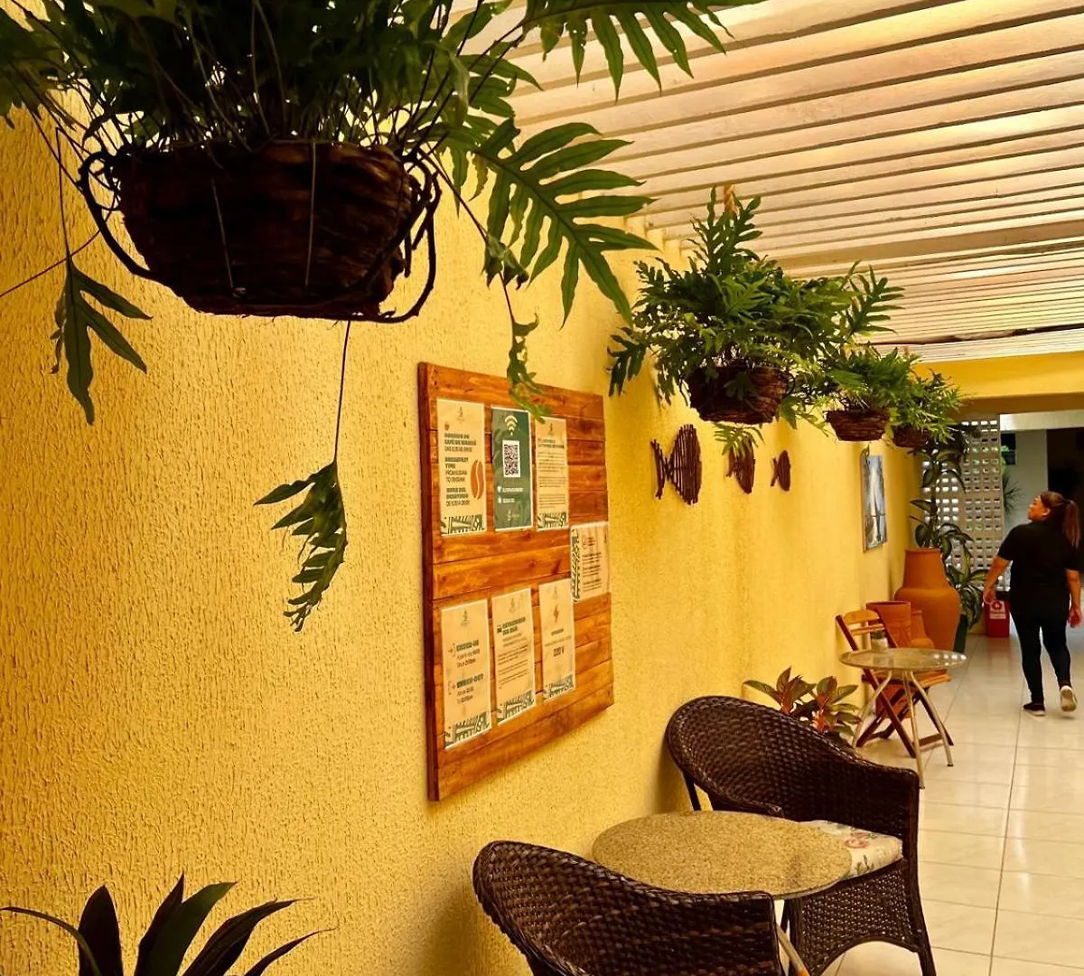 El Dorado Hotel Fortaleza  Brasil