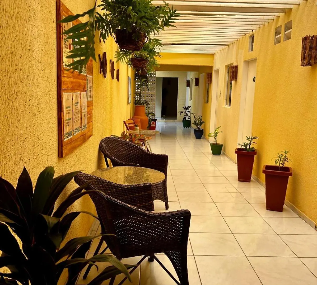 Inn El Dorado Hotel Fortaleza