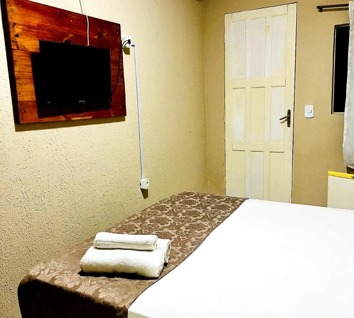 ** Inn El Dorado Hotel Fortaleza  Brasil