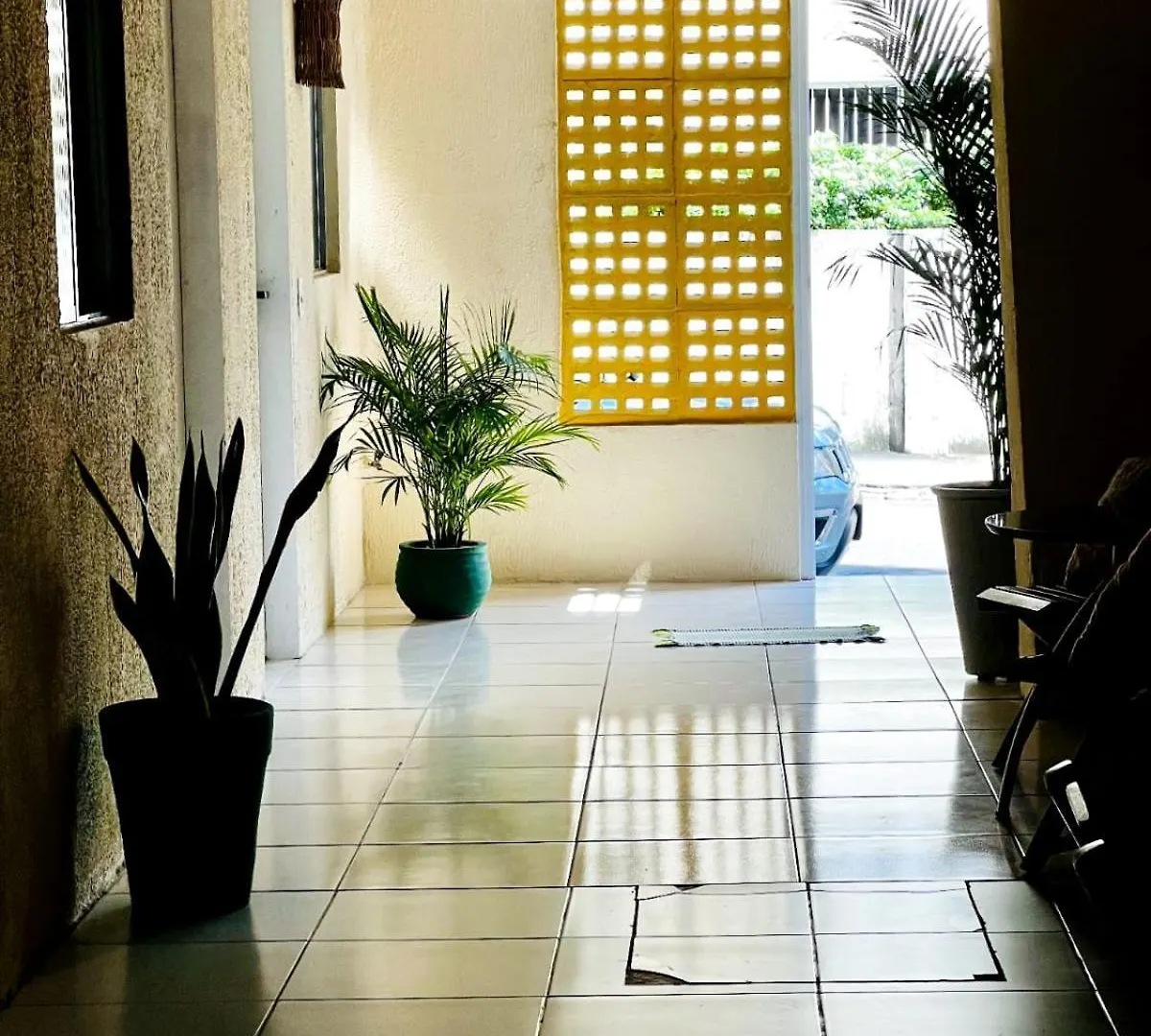 ** Inn El Dorado Hotel Fortaleza  Brasil