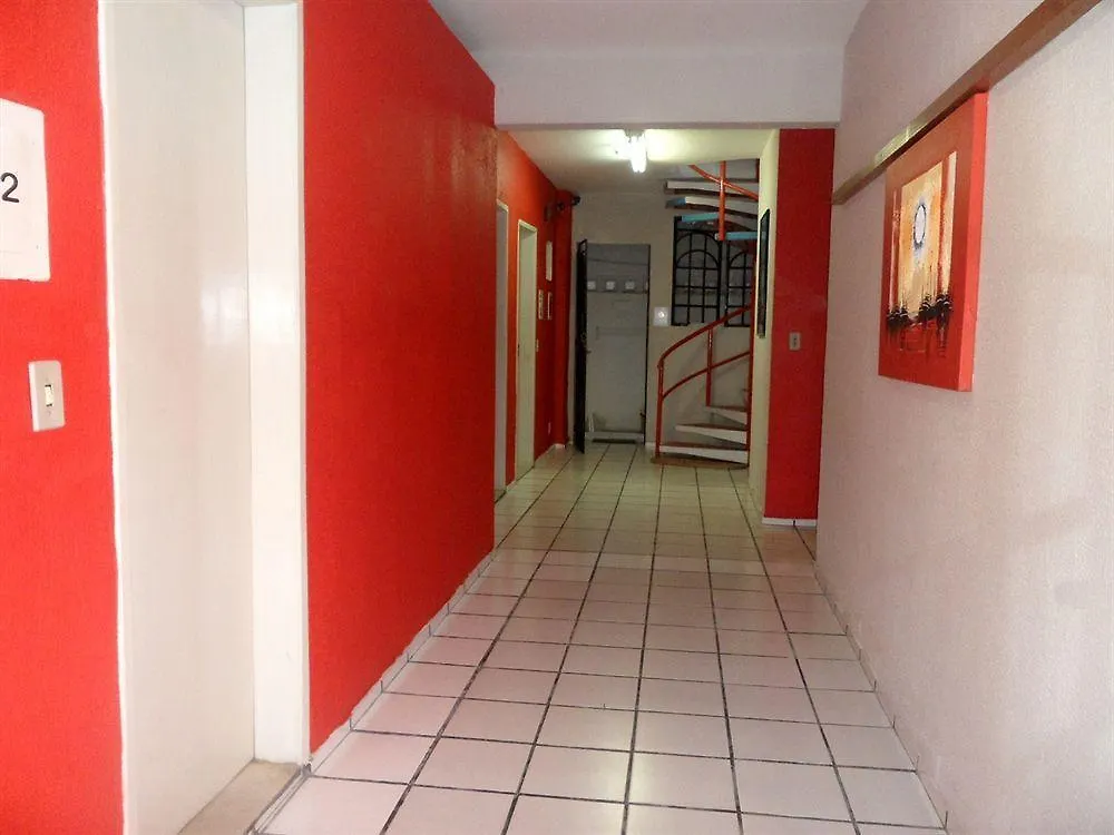 ** Inn El Dorado Hotel Fortaleza  Brasil
